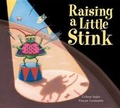 Cover: Raising a Little Stink - Kids Can Press