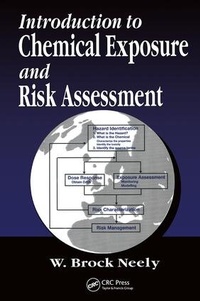Abbildung von: Intro to Chemical Exposure & Risk Assessment - CRC Press