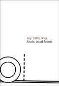 Cover: My Little War - Dalkey Archive Press