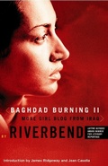 Cover: Baghdad Burning II - Feminist Press at The City University of New York