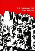 Cover: Passion Artist - Dalkey Archive Press