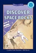 Cover: Discover Space Rocks - Kids Can Press