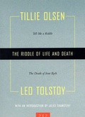 Cover: The Riddle Of Life And Death - Feminist Press at The City University of New York