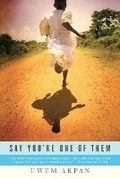 Cover: Say You're One of Them - Little, Brown & Company