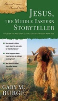 Cover: Jesus, the Middle Eastern Storyteller - Zondervan