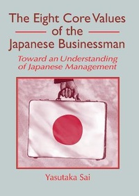 Abbildung von: The Eight Core Values of the Japanese Businessman - Routledge