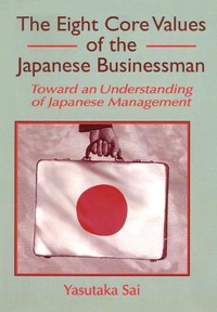 Abbildung von: The Eight Core Values of the Japanese Businessman - Routledge