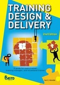 Cover: Training Design and Delivery - ASTD Press