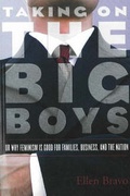 Cover: Taking on the Big Boys - Feminist Press at The City University of New York