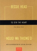 Cover: To Stir The Heart - Feminist Press at The City University of New York