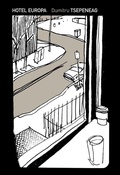Cover: Hotel Europa - Dalkey Archive Press