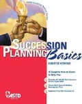 Cover: Succession Planning Basics - ASTD Press