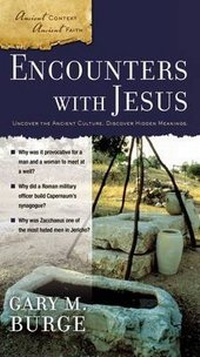 Enlarge image Cover: Encounters with Jesus - Zondervan