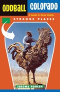 Cover: Oddball Colorado - Chicago Review Press