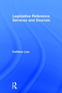Cover: Legislative Reference Services and Sources - Routledge