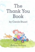 Cover: The Thank You Book - Avalon Publishing Group