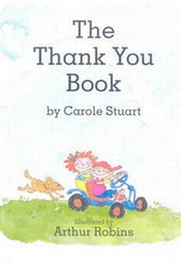 Enlarge image Cover: The Thank You Book - Avalon Publishing Group