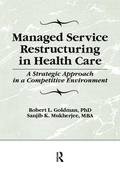 Cover: Managed Service Restructuring in Health Care - Routledge