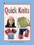 Cover: Quick Knits - Kids Can Press