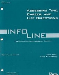 Enlarge image Cover: Assessing Time, Career, and Life Directions - ASTD Press