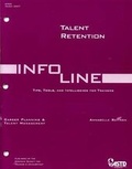 Cover: Talent Retention - ASTD Press