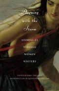Cover: Arguing with the Storm - Feminist Press