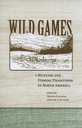 Cover: Wild Games - University of Tennessee Press