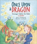 Cover: Once Upon a Dragon - Kids Can Press