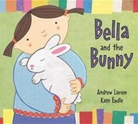 Enlarge image Cover: Bella and the Bunny - Kids Can Press