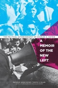 Cover: A Memoir of the New Left - University of Tennessee Press