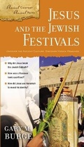Cover: Jesus and the Jewish Festivals - Zondervan
