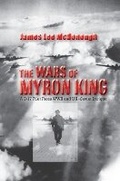 Cover: The Wars of Myron King - University of Tennessee Press