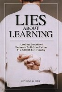 Abbildung von: Lies About Learning (Paperback) - ASTD Press