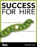 Cover: Success for Hire - ASTD Press