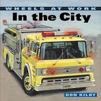 Enlarge image Cover: In the City - Kids Can Press