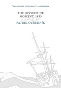 Cover: The Opportune Moment, 1855 - Dalkey Archive Press