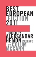 Cover: Best European Fiction 2011 - Dalkey Archive Press