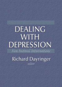 Enlarge image Cover: Dealing with Depression - Routledge
