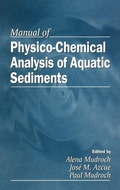 Cover: Manual of PhysicoChemical Analysis and Bioassessment of Aquatic Sediments - CRC Press