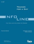 Cover: Trainer for a Day - ASTD Press