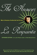 Cover: The Answer/la Repuesta - Feminist Press at The City University of New York
