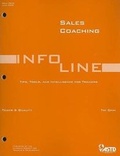 Cover: Sales Coaching - ASTD Press