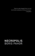 Cover: Necropolis - Dalkey Archive Press