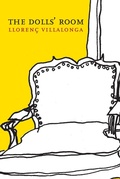 Cover: The Dolls' Room - Dalkey Archive Press