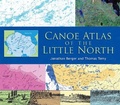 Cover: Canoe Atlas of the Little North - Boston Mills Press