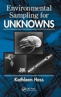 Abbildung von: Environmental Sampling for Unknowns - CRC Press