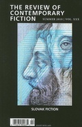 Cover: Review of Contemporary Fiction - Dalkey Archive Press