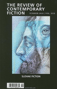 Enlarge image Cover: Review of Contemporary Fiction - Dalkey Archive Press