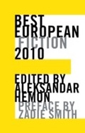 Cover: Best European Fiction 2010 - Columbia University Press