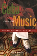 Cover: Cuba and Its Music - Chicago Review Press